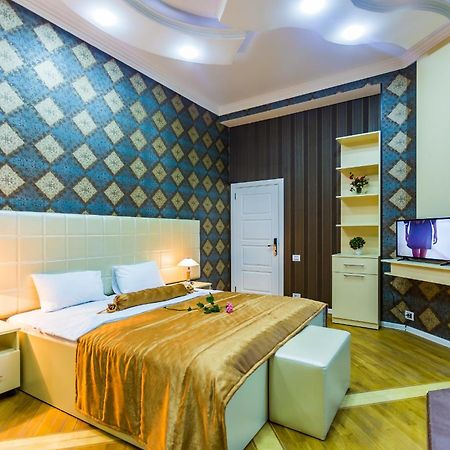 Vania Hotel Baku Bagian luar foto