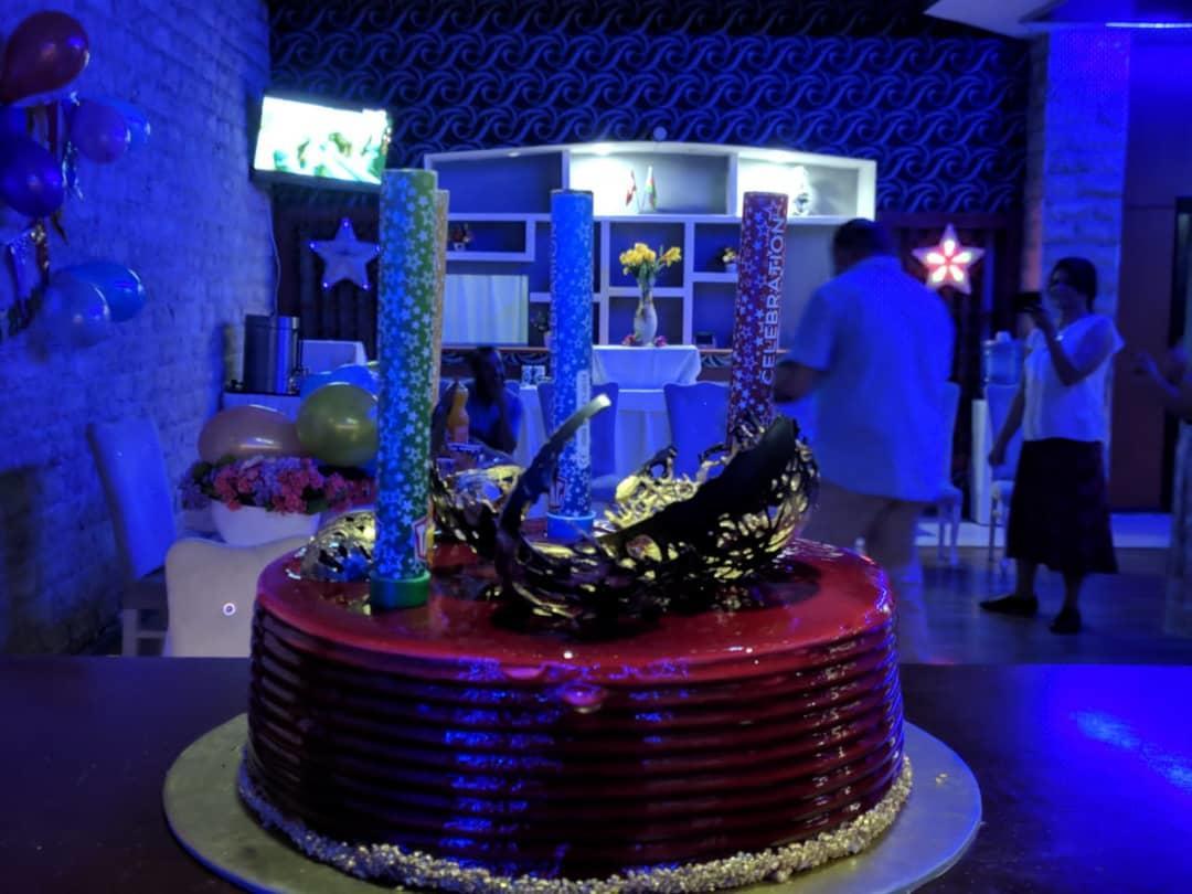 Vania Hotel Baku Bagian luar foto